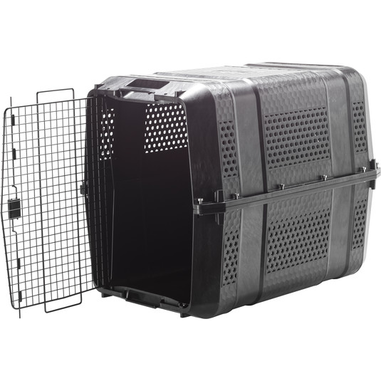 Large dog crate for flying online